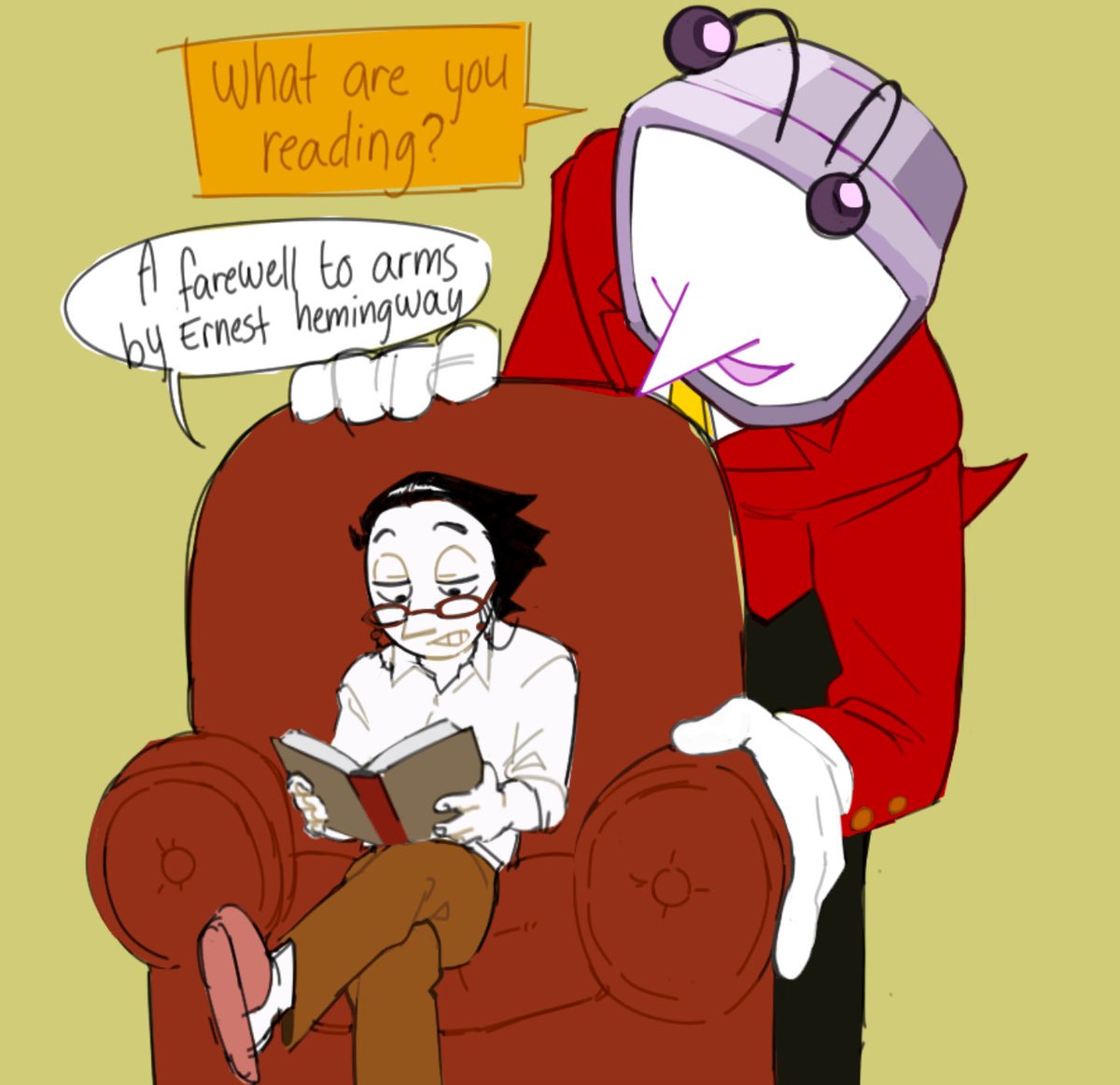 Dani //COMMISSIONS CLOSED tweet media