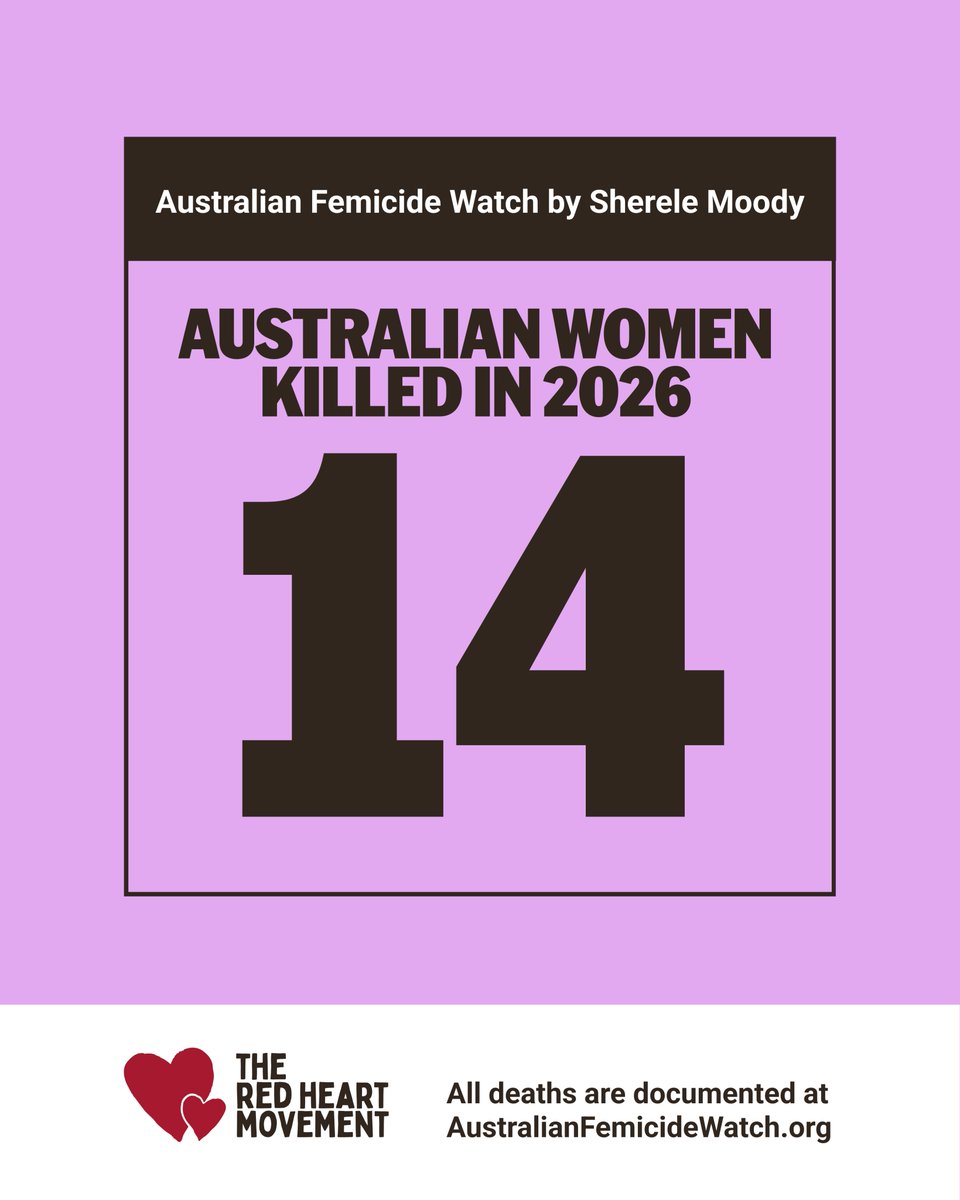 Australian Femicide Watch tweet media