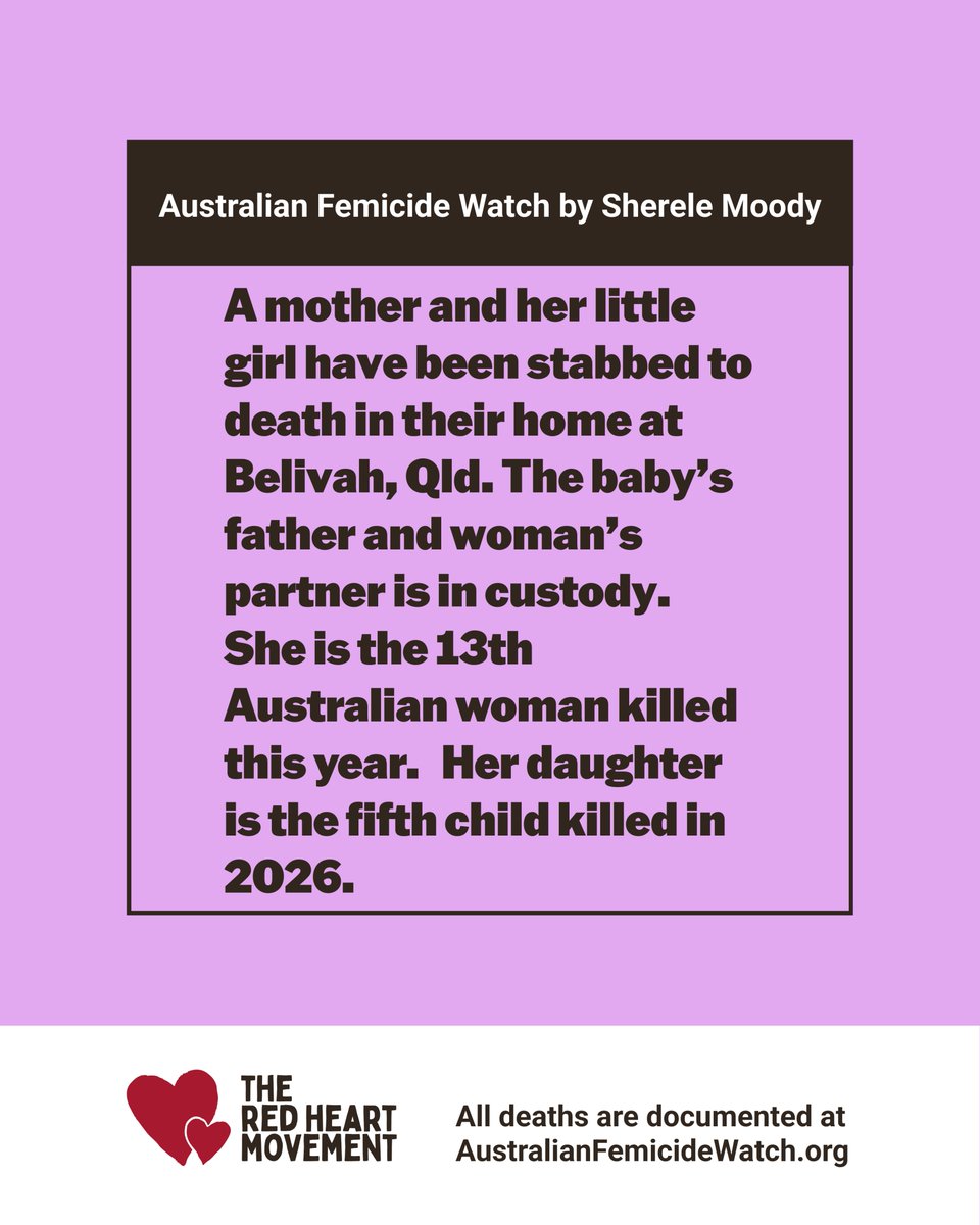 Australian Femicide Watch tweet media