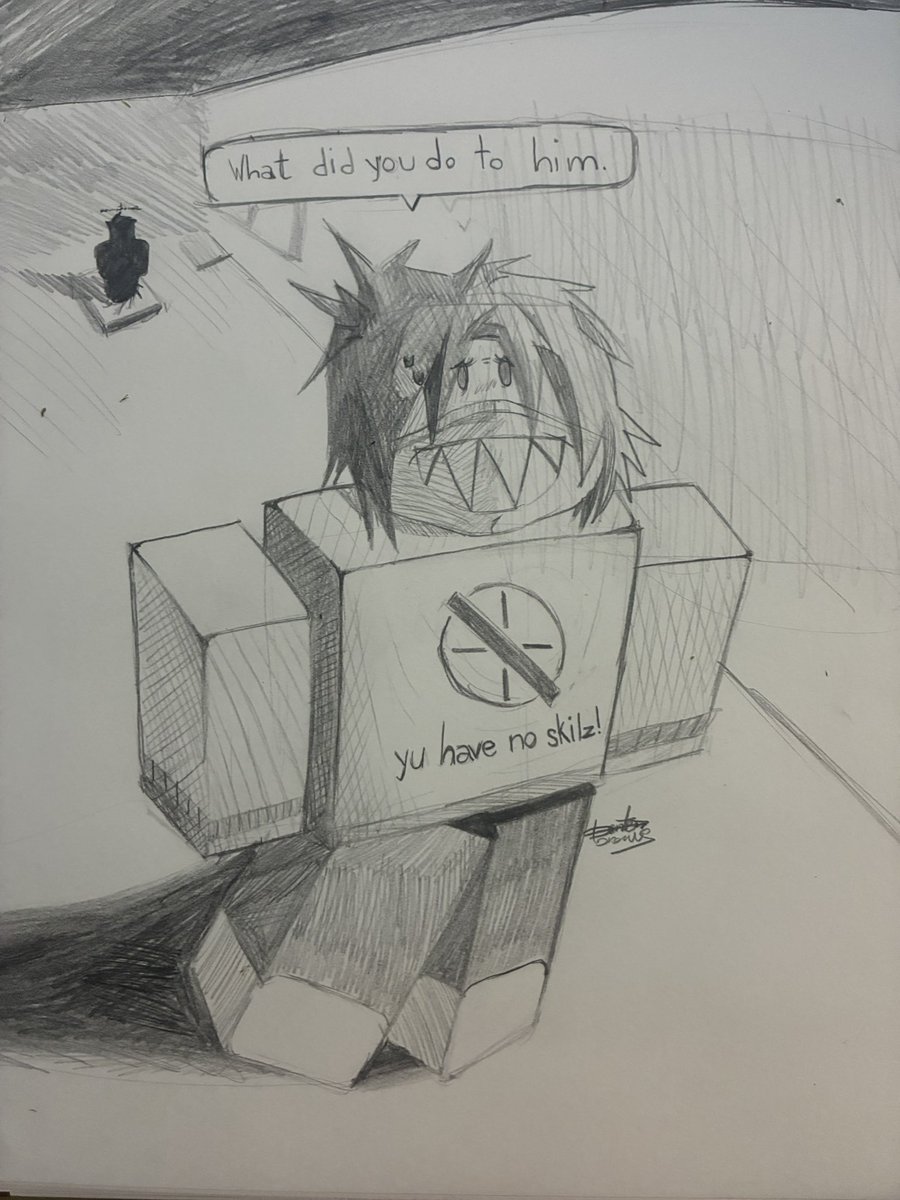 Don #1 warrick and rex-splode fan tweet media
