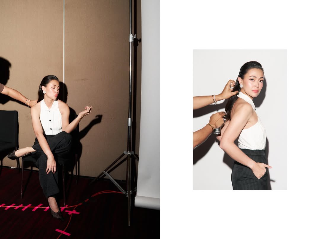 singlesforjodi's tweet photo. Backstage portraits of Ms. Jodi Sta. Maria at the #NextOnNetflixPH event. Simply stunning. 🤍✨🖤

©️ jljavier IG | #JodiStaMaria https://t.co/NhCVxXELf8
