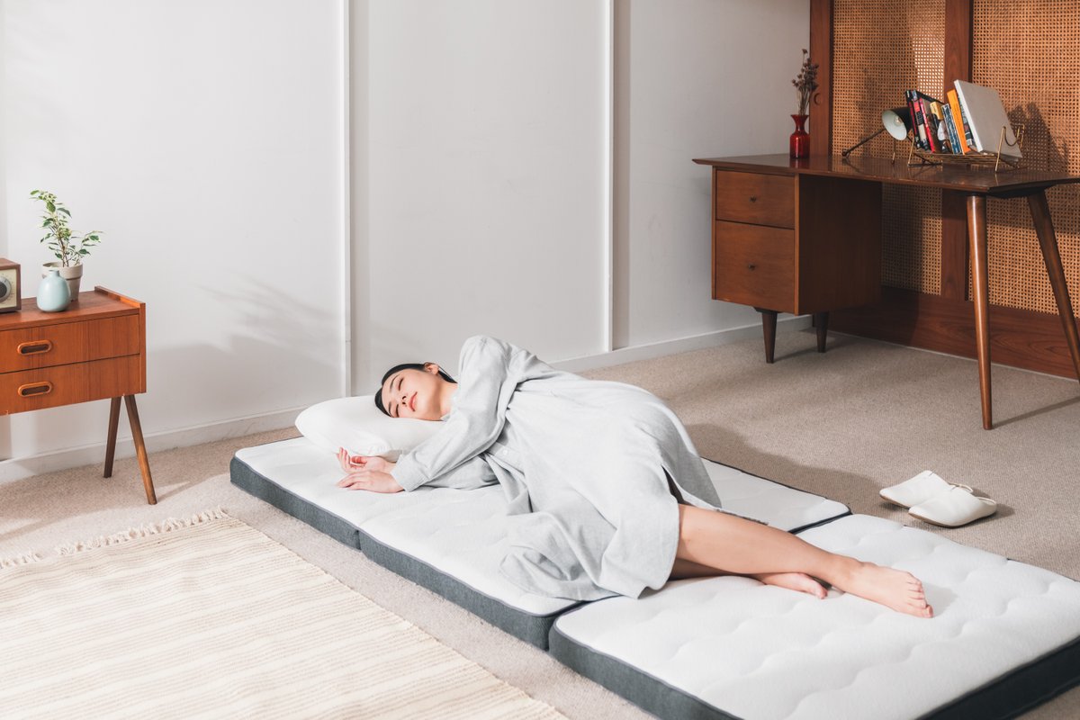 🎁フォロー＆リポストで当たる

“ 寝ながら撮るプリ機 ”
寝っころプリ by NELL 開催記念📸
抽選で『2名様』にお好きなサイズをプレゼント🛏️
・NELL マットレス
・NELL コイルフトン

📝応募方法
①フォロー（ <a href="/NELL_mattress/">NELLマットレス</a> ）
②リポスト
③欲しい商品をコメント

⏰ 3/18(水)23:59まで