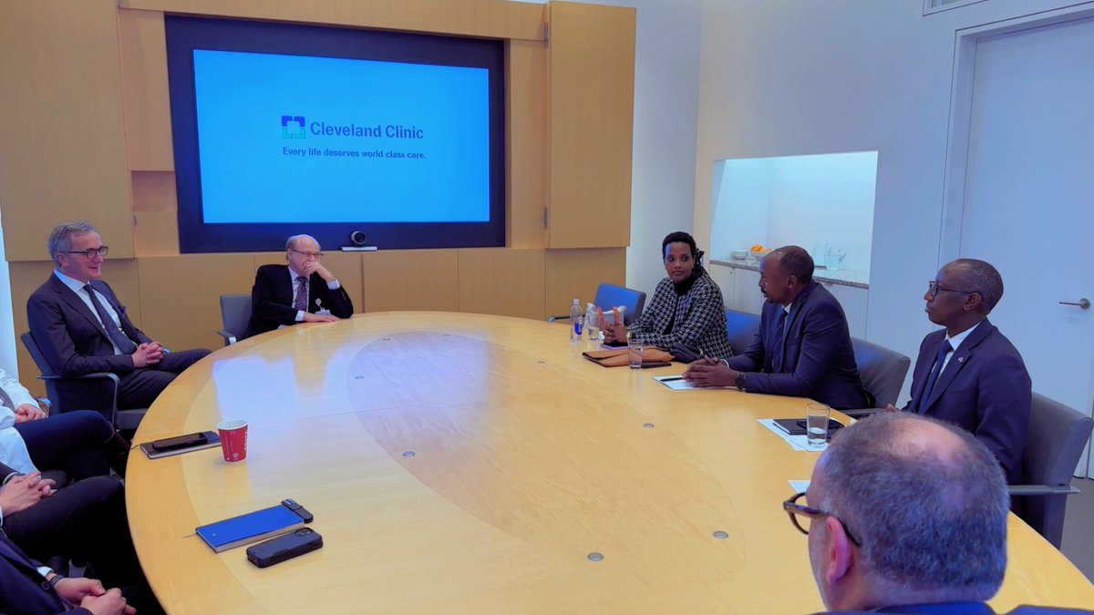 Ministry of Health | Rwanda tweet media