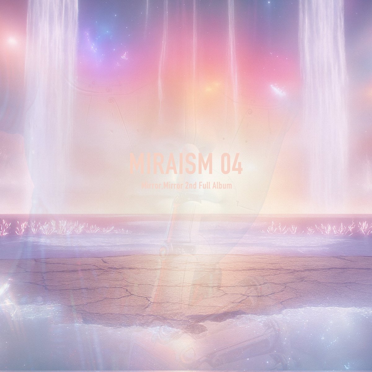 #NowPlaying irony - Mirror,Mirror (MIRAISM 04)