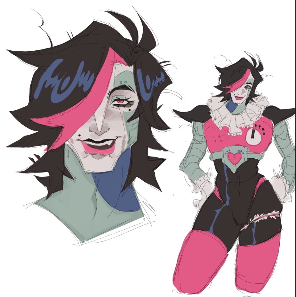 *rings my little bell that calls all my undertale followers* ohhhhhh undertale followers  #mettaton