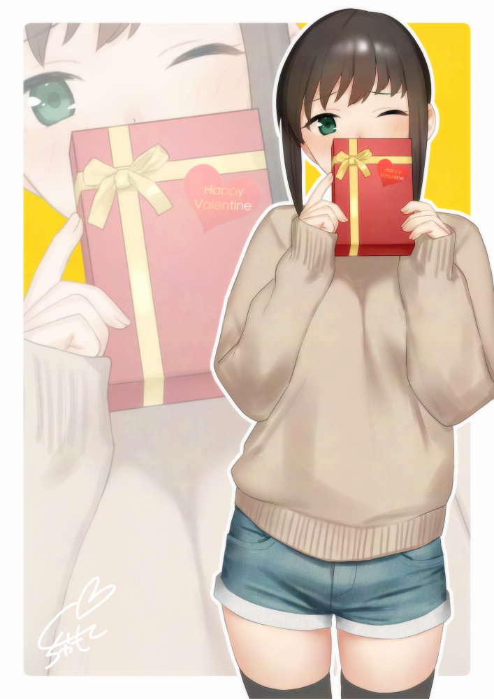 完全に間に合ったバレンタイン💕 