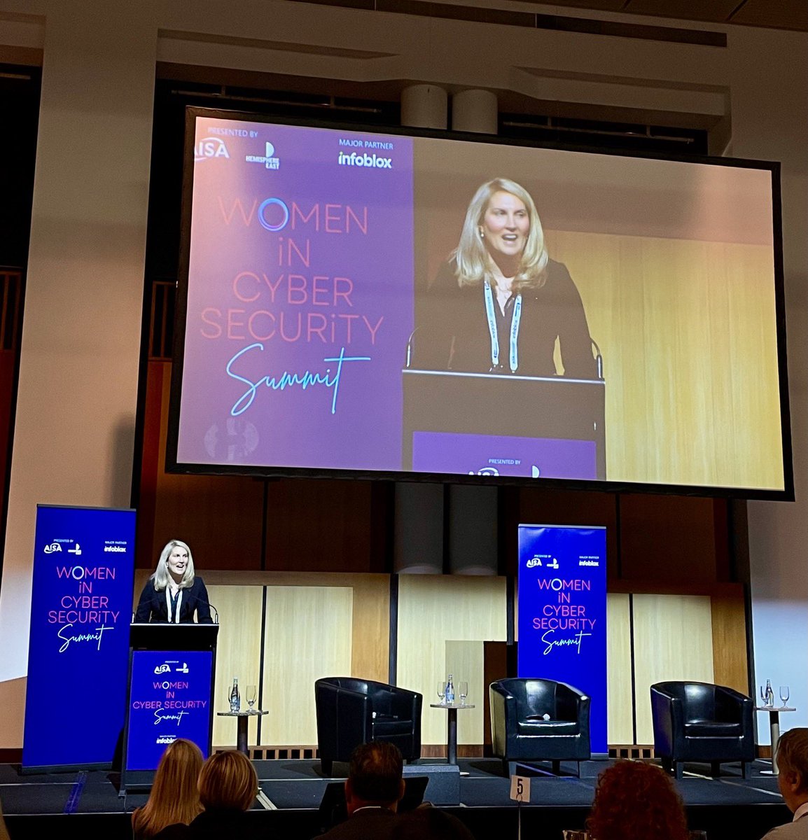 Ambassador for Cyber Affairs & Critical Technology tweet media