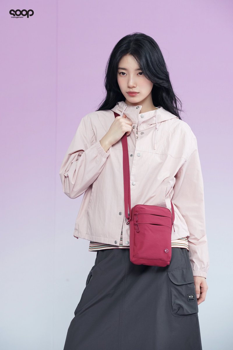 봄을 여는 🐰배토끼🐰 자랑하러 왔숮-🪄🌱💖

#수지 #Suzy #광고 #K2 #케이투 #매니지먼트숲 #managementsoop