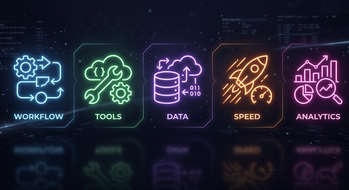 algonsolutions's tweet photo. ⚠️ 5 Signs Your Business Needs Custom Software

1️⃣ Too many manual processes
2️⃣ Tools don’t integrate
3️⃣ Data scattered everywhere
4️⃣ Slow operations
5️⃣ No real-time insights
If you see 2+ signs, it’s time for a smarter system.
💬 Reply SOFTWARE.
#BusinessTips #Automation https://t.co/JbWv2Au6zB