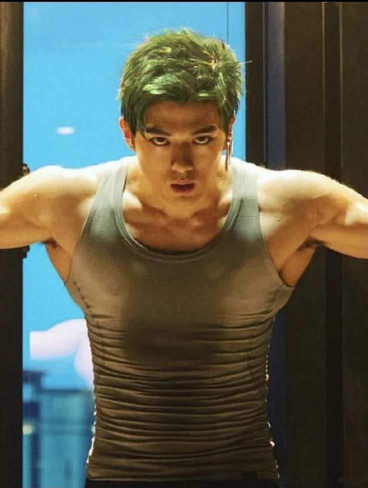 ᴢᴏʀᴏ tweet media