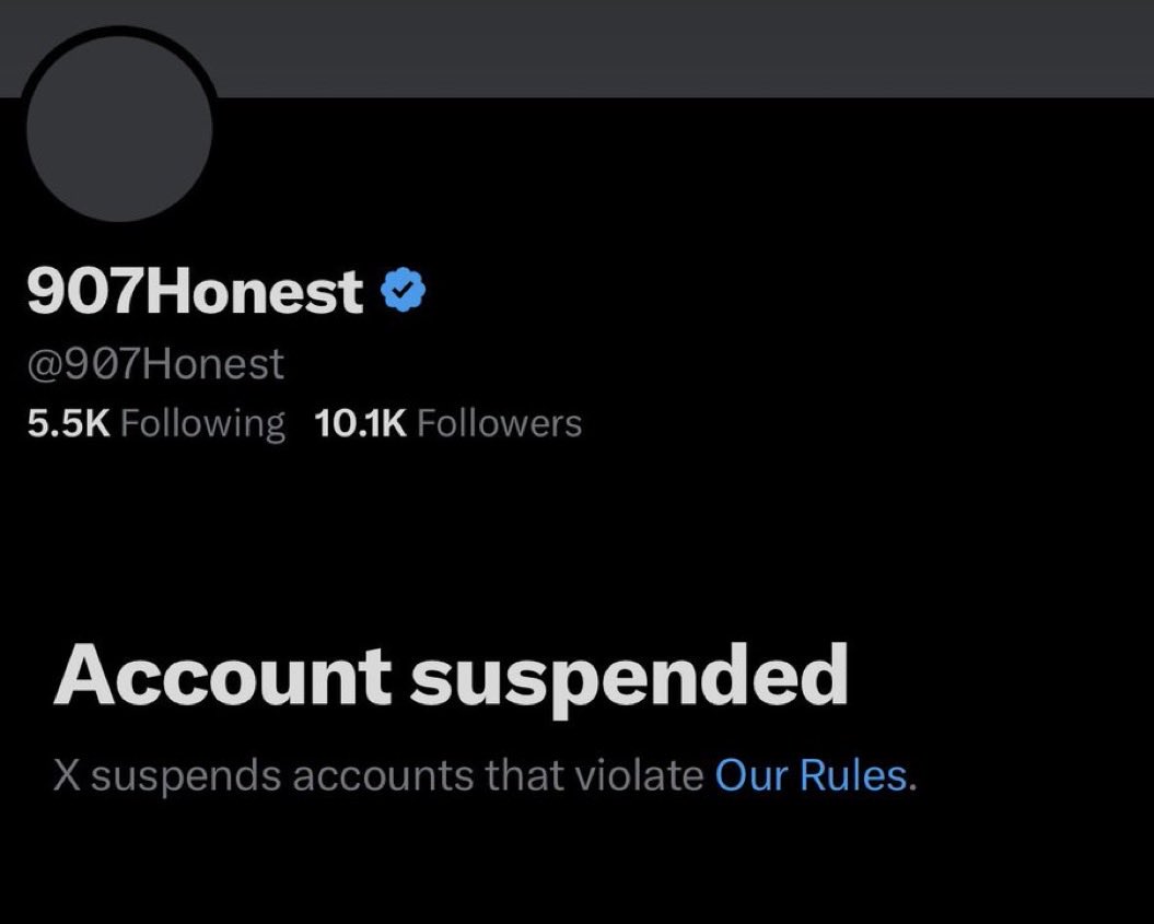 AlaskanRants's tweet photo. 💥Wow💥
 can’t share the truth 
can’t share data 
can’t share facts 
or you will be suspended.  

Please share this is why good people cant reach the masses. https://t.co/NSaKKtPUQj