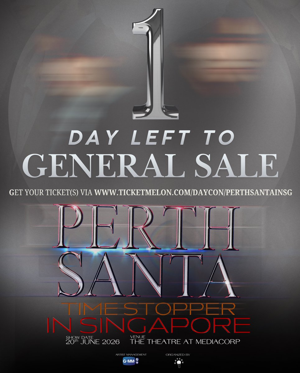 DAYCON ENTERTAINMENT tweet media