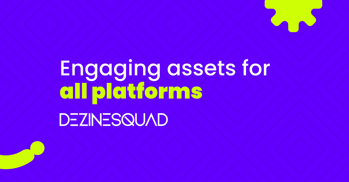 DezineSquad's tweet image. Design that works everywhere — engaging assets built for every platform.

#Dezinesquad #CreativeDesign #DigitalDesign #BrandAssets #DesignForBusiness #VisualCommunication #DesignAgency #MarketingDesign #CreativeStudio #BrandDesign #ContentDesign #DesignThatWorks