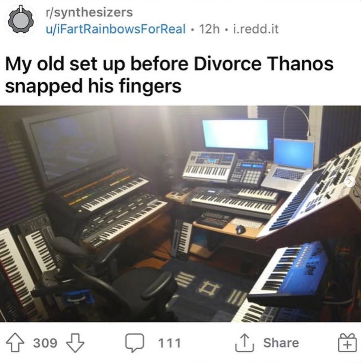 Reddit But Funny tweet media