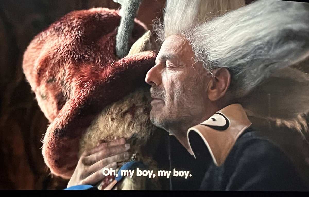 Netflix’s One Piece live action adaptation absolutely nailed this beautiful arc without losing any of its context. I’m crying my eyes out 😢 Chopper’s emotions were perfectly portrayed! What a rollercoaster! 😭 #ONEPIECELA #OPLA