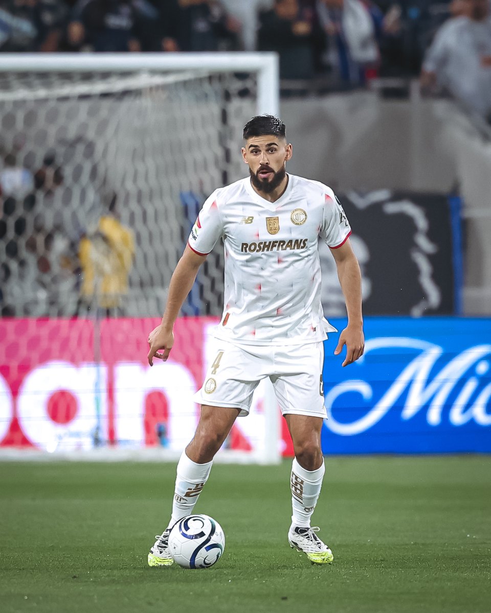 Toluca FC tweet media