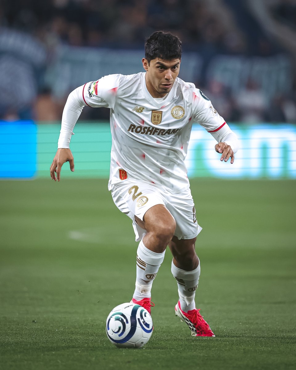 Toluca FC tweet media