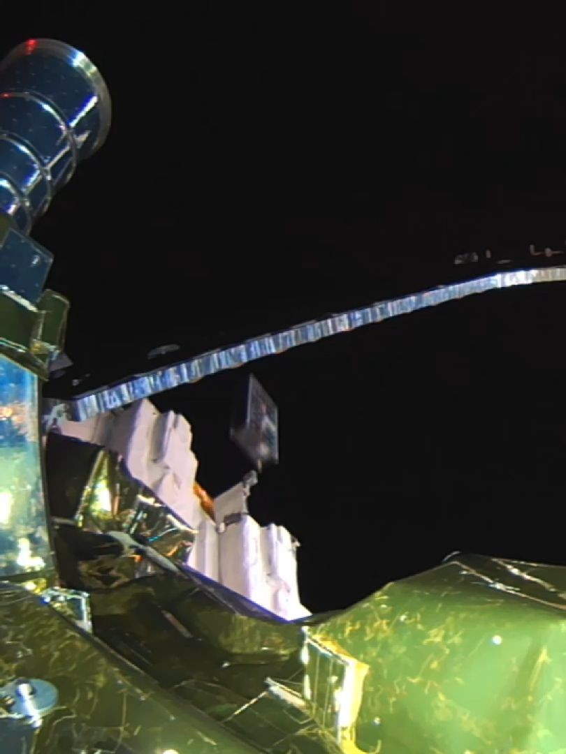 Humans in Space/JAXA tweet media