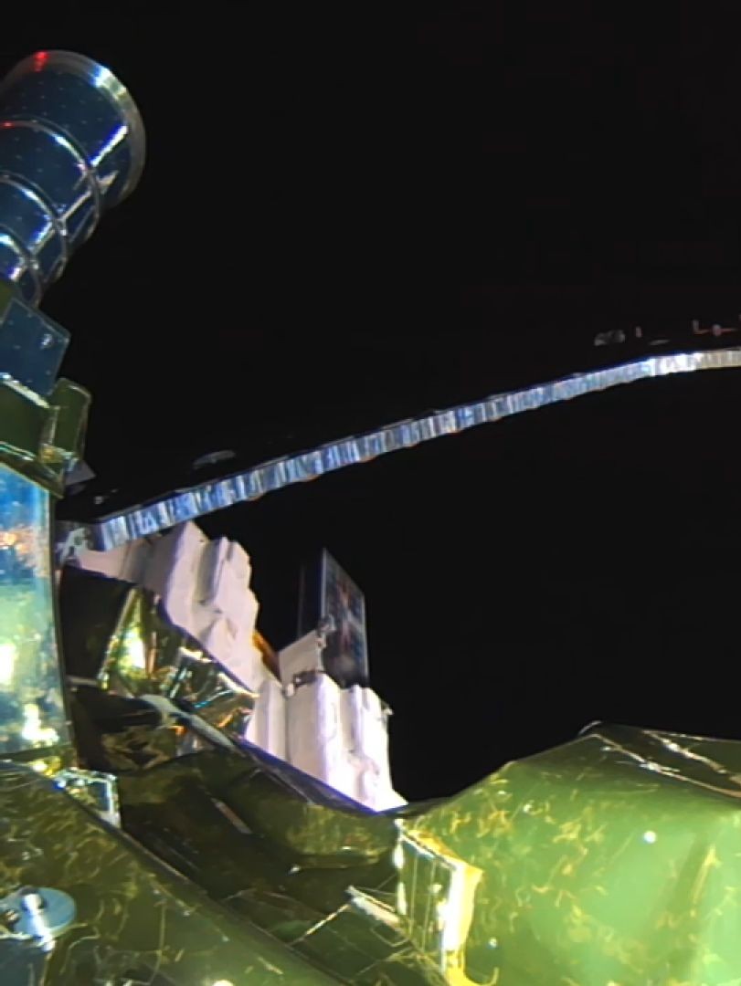 Humans in Space/JAXA tweet media