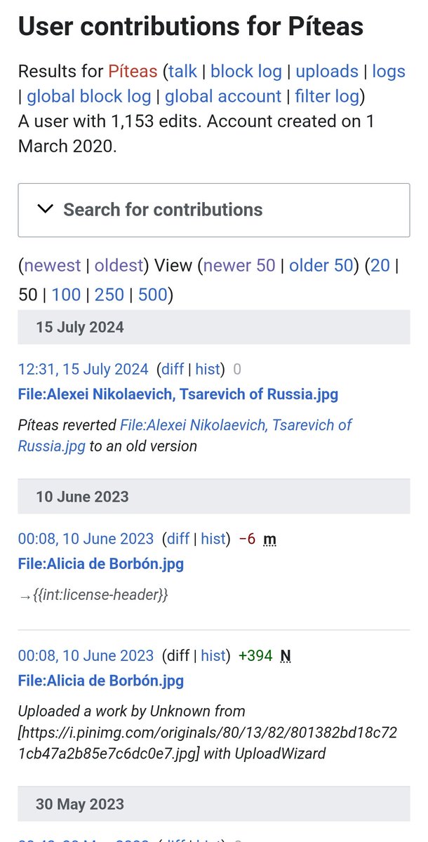 betatrash's tweet image. this account stopped editing for a year, just before I was targeted in 2023... and for 3 months, just before i was targeted in 2024... also stopped editing for 7 months, beginning on Oct [10] 29, 2022, right as the other account began editing... no other pauses...