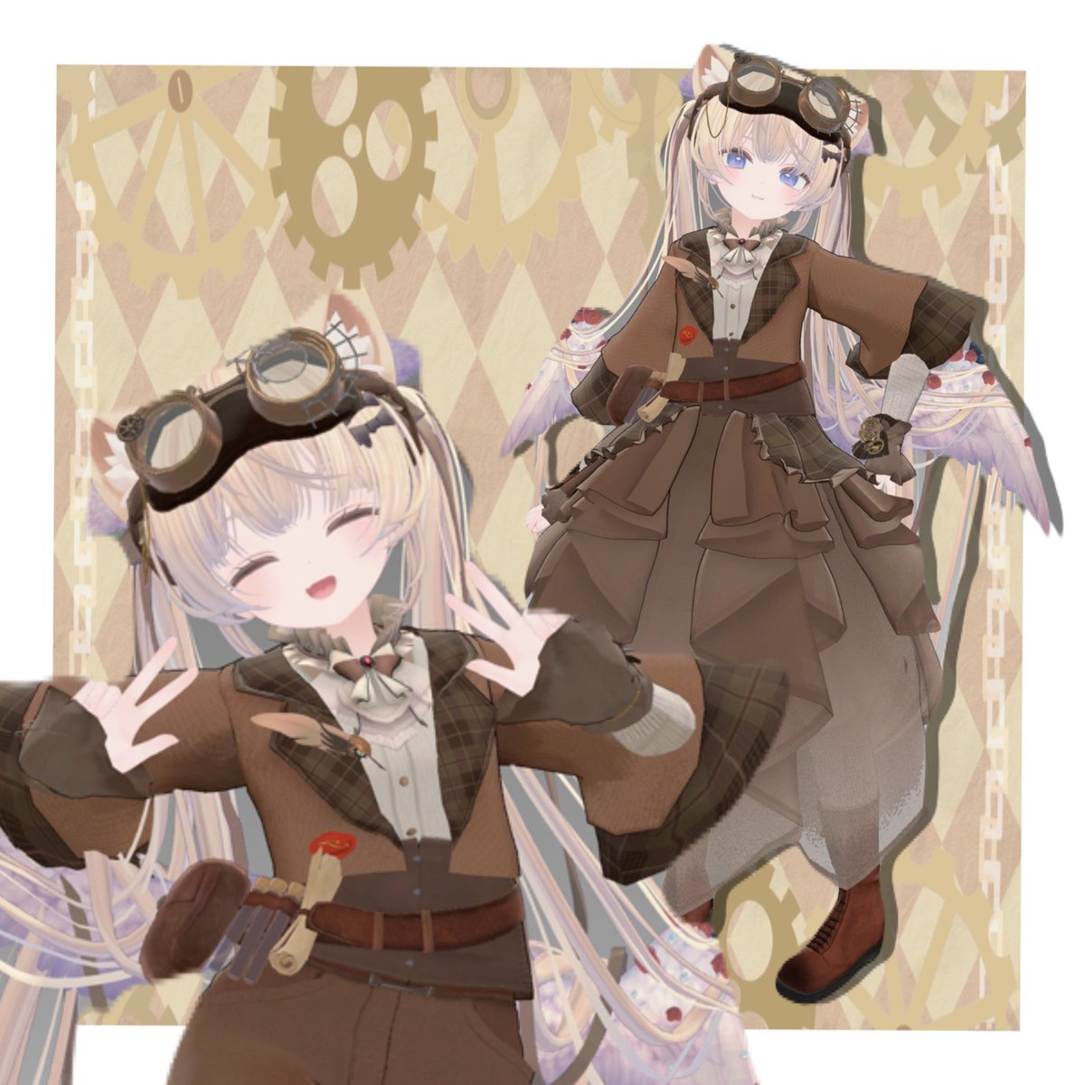 みらいちゃ/Miraicha🐾💜 💫 ‎ tweet media