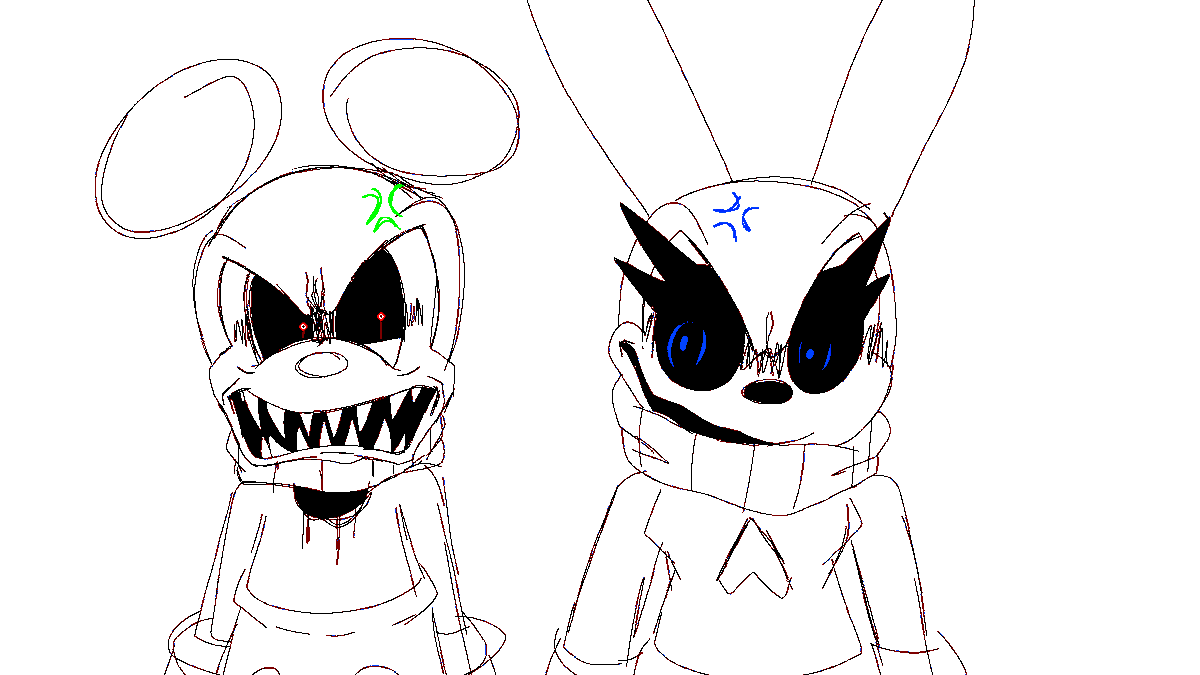 Expression test with Radioac-tive and Bluescreen

#exeoc #exe #execommunity #fnati