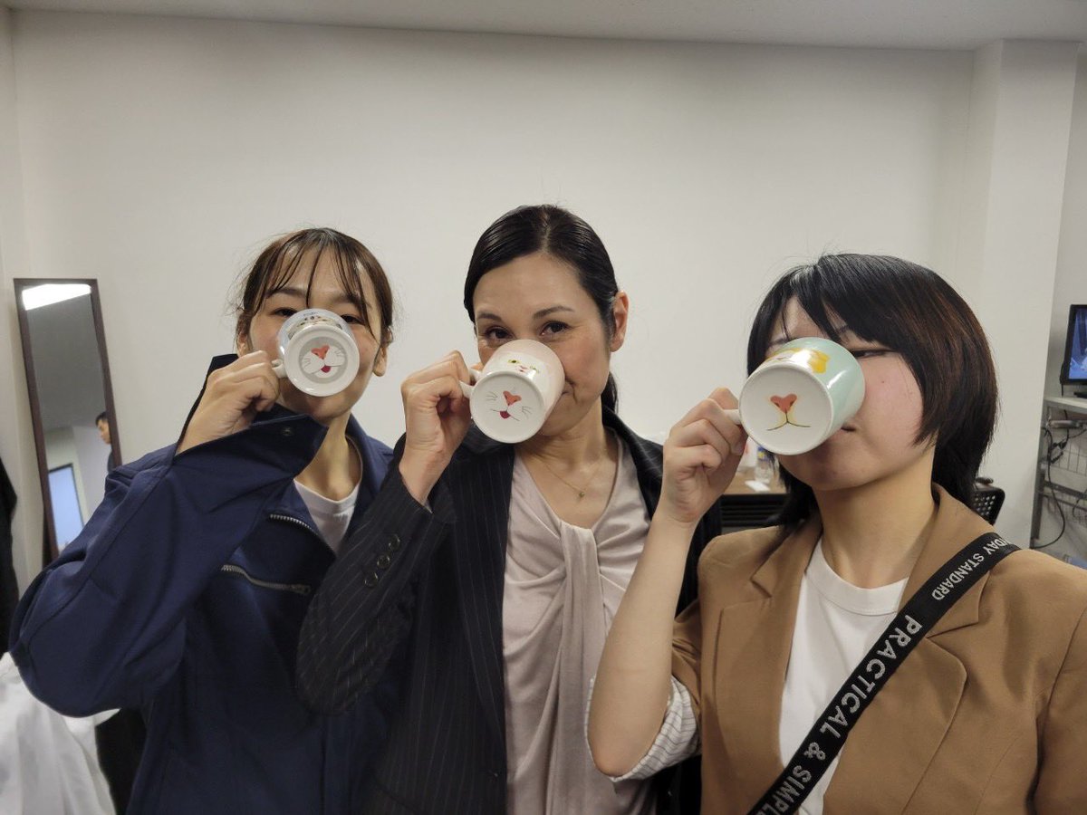 和み@役者とドラム tweet media