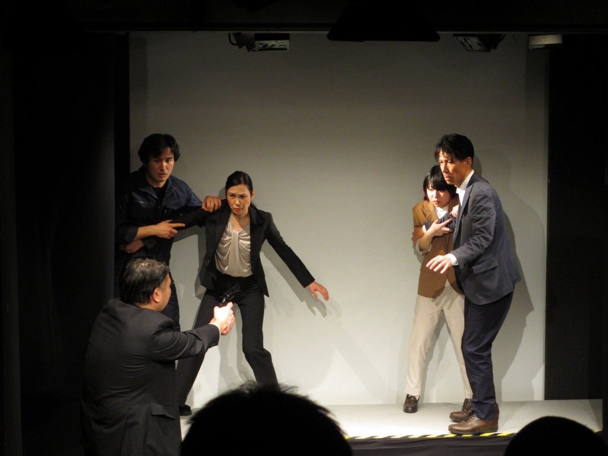 和み@役者とドラム tweet media