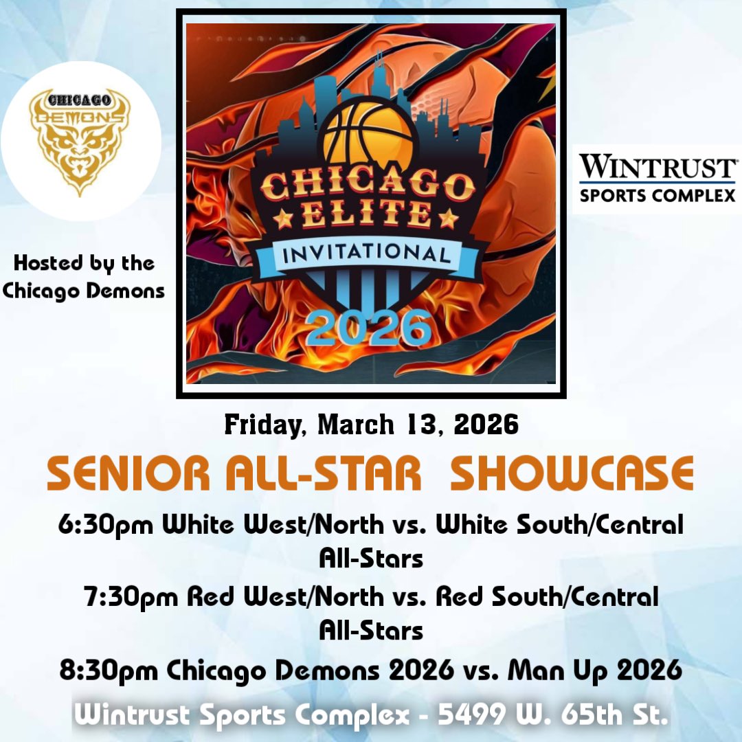 Chicago Demons tweet media