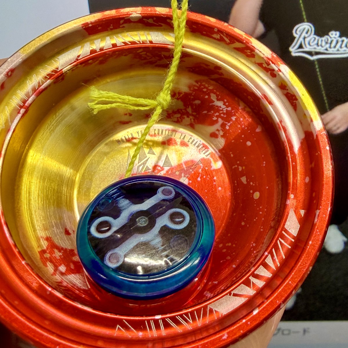 城戸慎也 (Shinya Kido) | ヨーヨーの人 tweet media