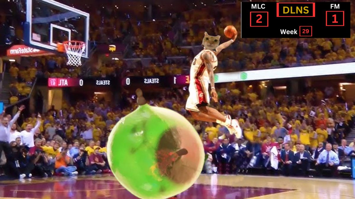 Melee Creeps tweet media