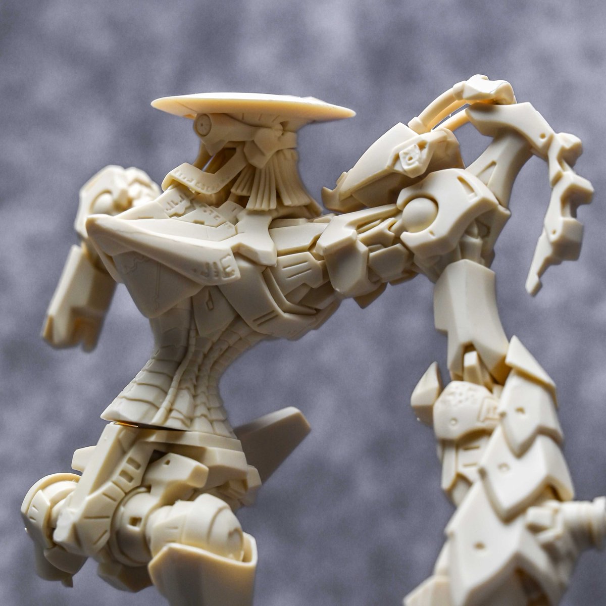 ボークスHSGK 1/100 A・トール スクリティ着工