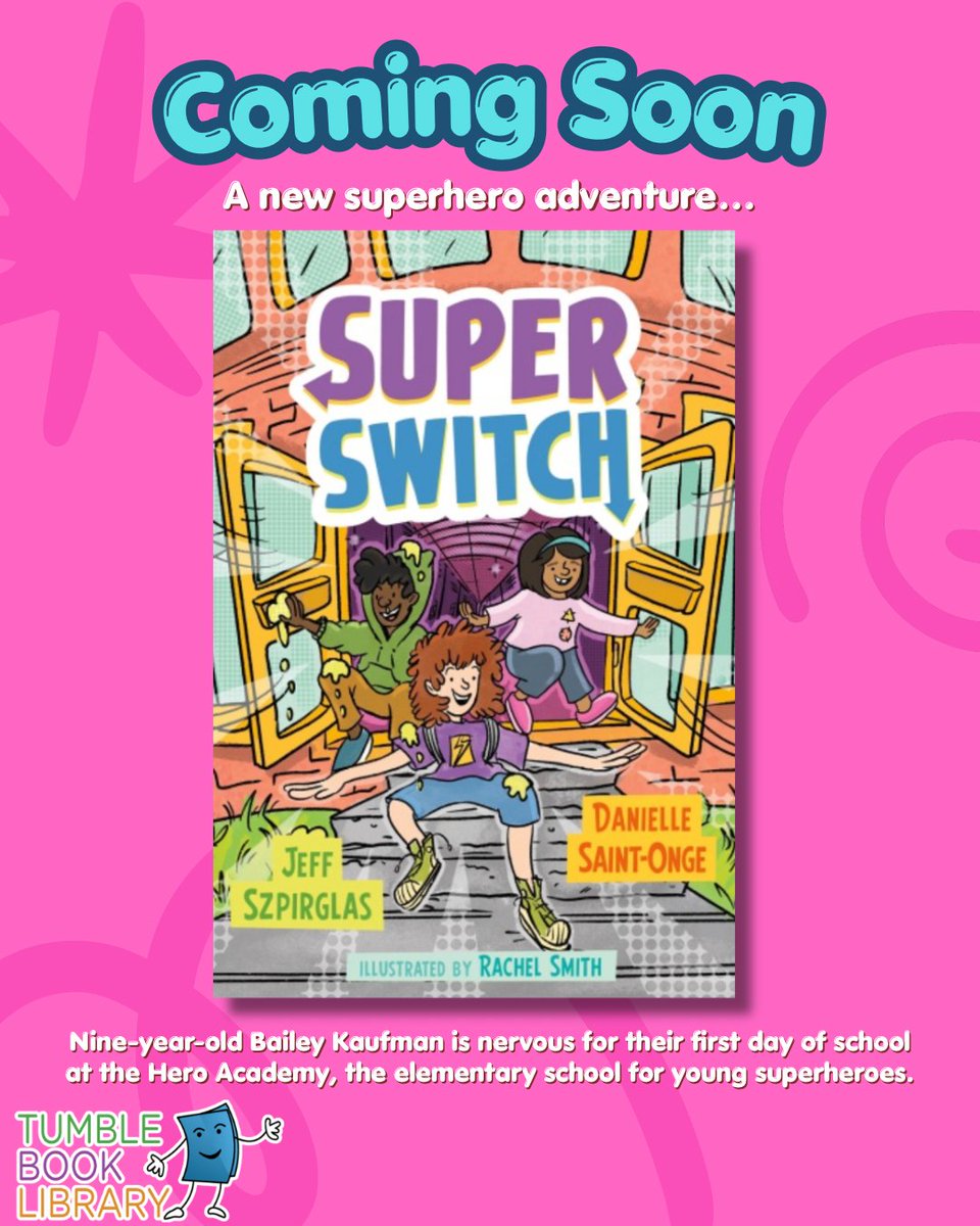 TumbleBooks📚 tweet media