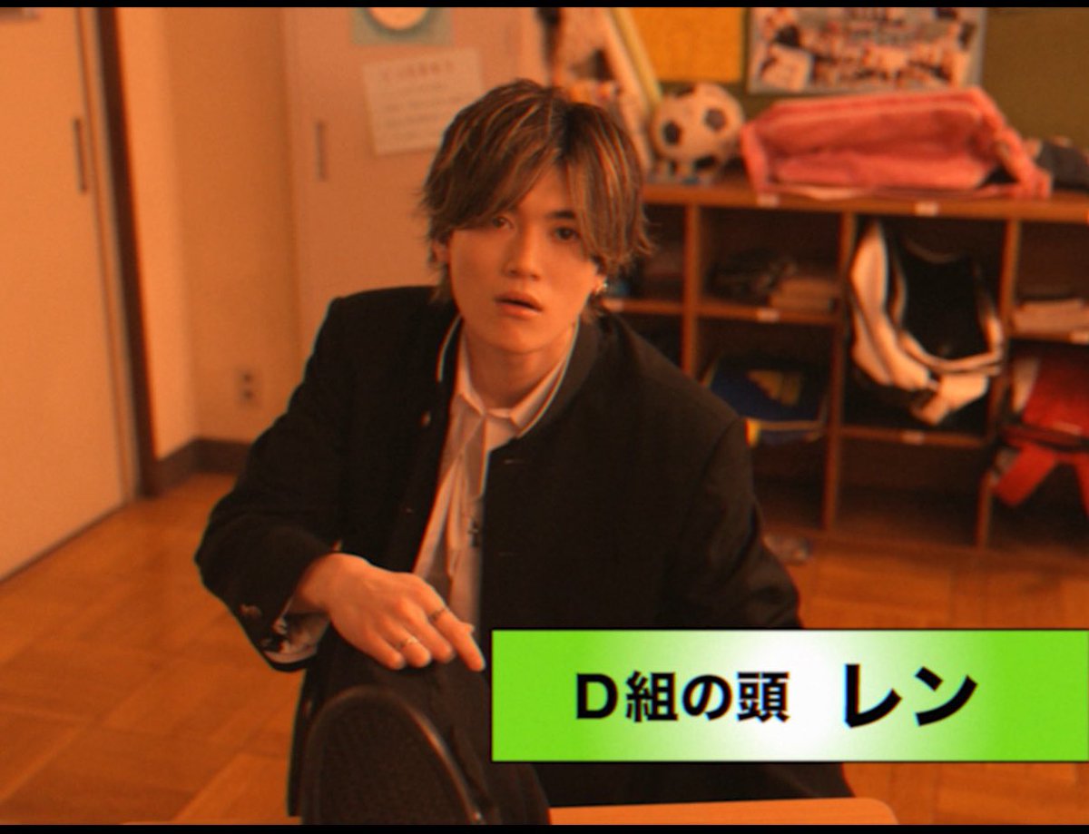 私立デュオリンゴ学園にレン役として出演しております！！

全4話で本日最終話21時からです！

プライベートでもデュオリンゴ使用しておりこのドラマの出演が決まった時は本当に嬉しかったです。

念願の初ヤンキー役是非ご覧頂けたら嬉しいです！

#私立デュオリンゴ学園