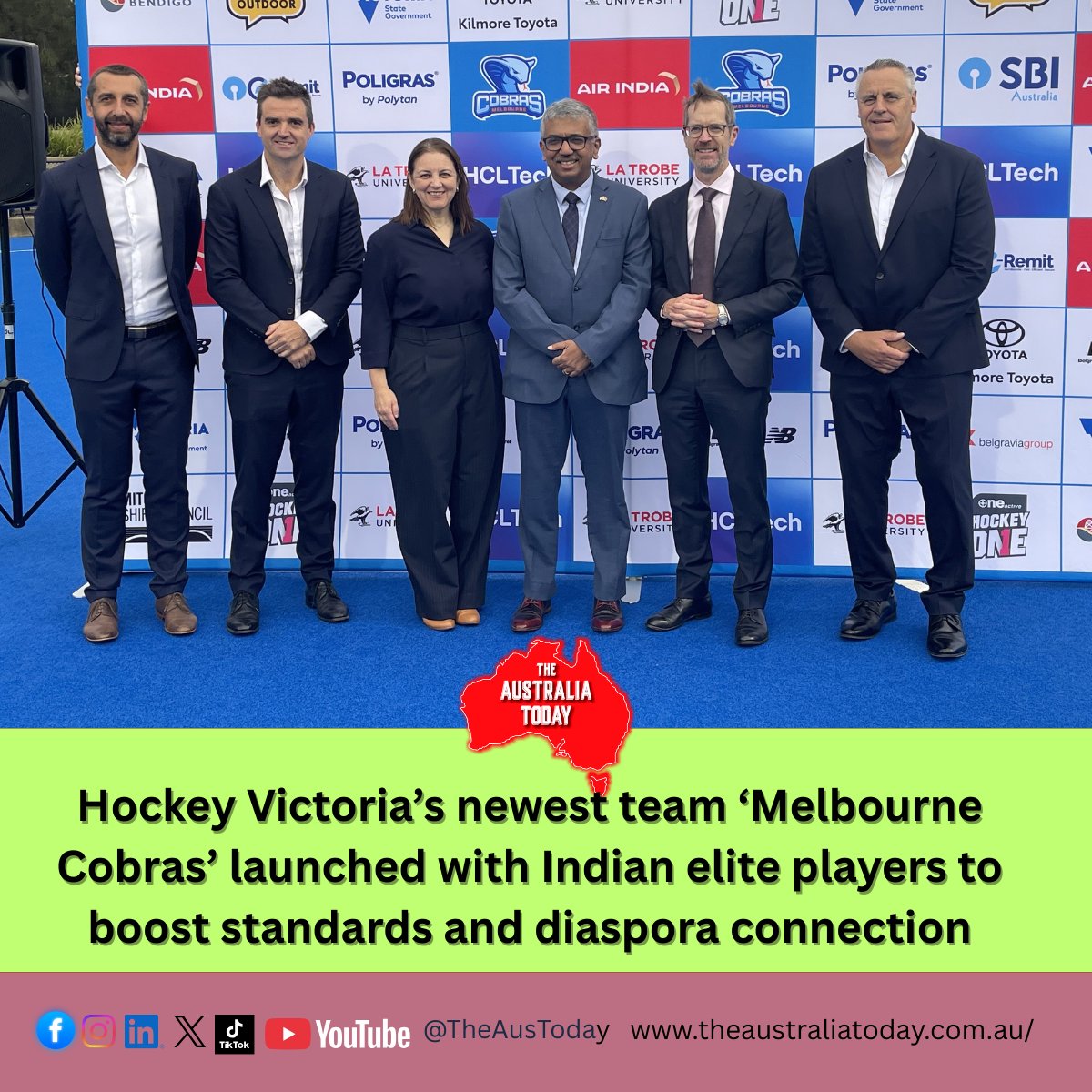 The Australia Today tweet media