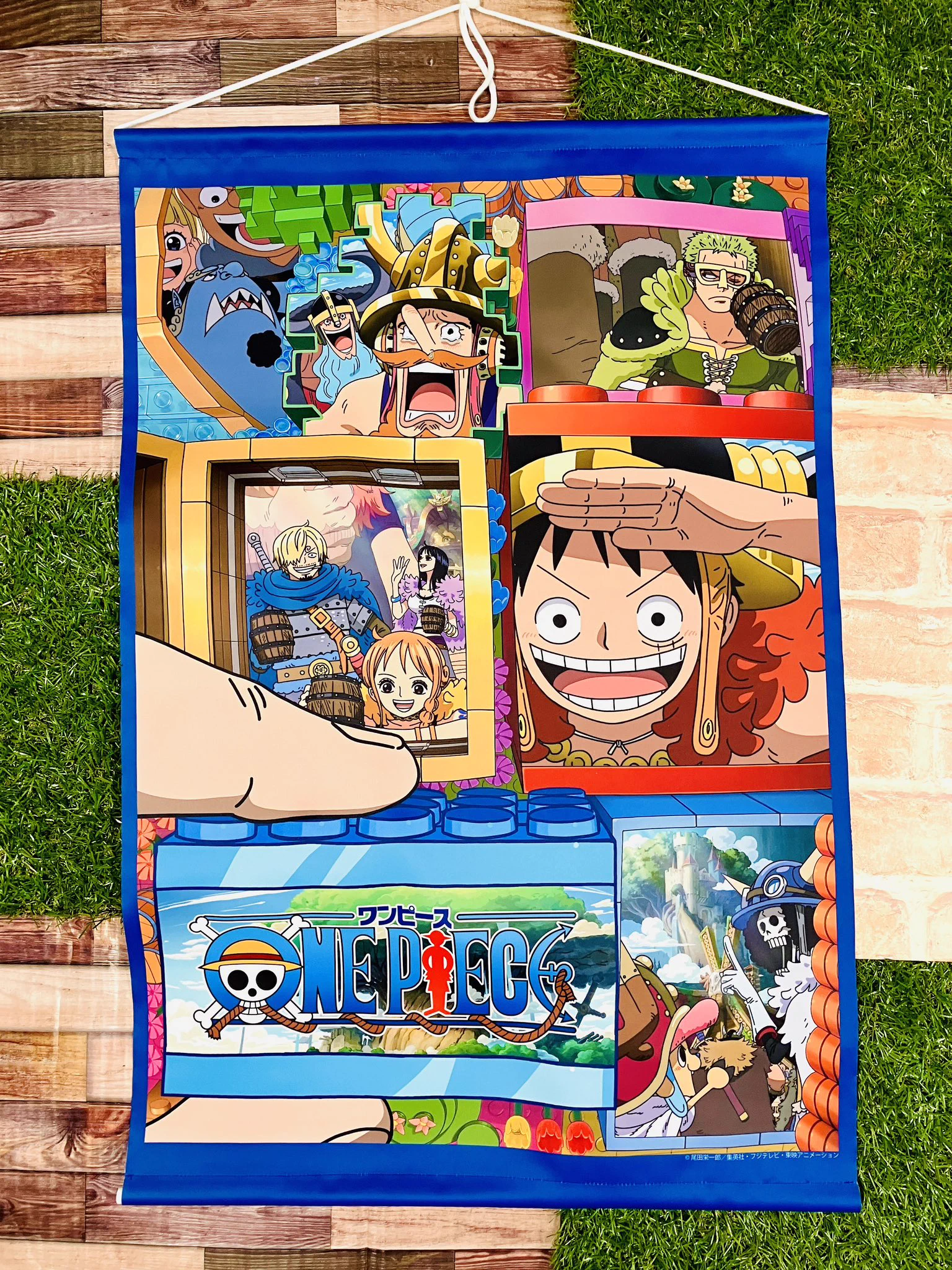 ONE PIECE 麦わらストア 池袋店 on X: 