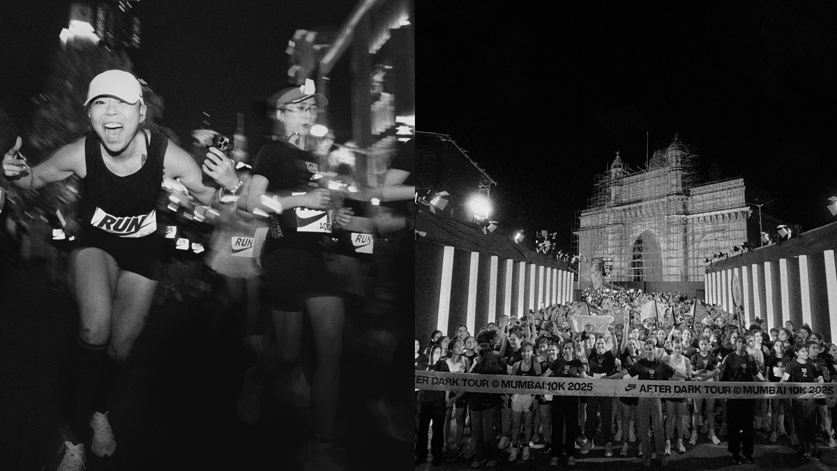 BestMediaInfo's tweet image. Nike After Dark Tour to bring women’s night-time run to Mumbai in 2026 

bestmediainfo.com/mediainfo/medi… 

#women #Communityengagement #Nike #nighttimerun