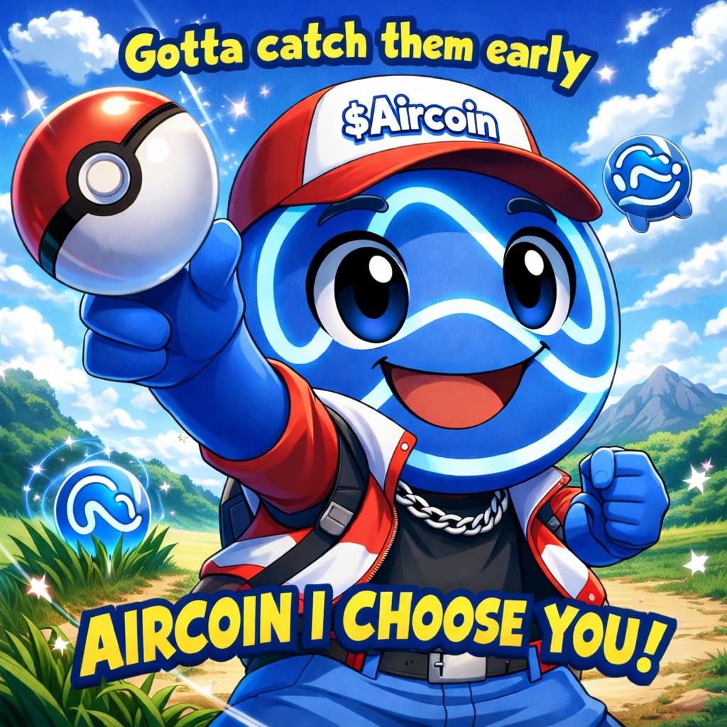 <a href="/sirpopanonymous/">Nik</a> <a href="/daumenxyz/">Daumen</a> <a href="/BuyAircoin/">Aircoin</a> Bid communities.  Stop chasing rugs.  $Aircoin