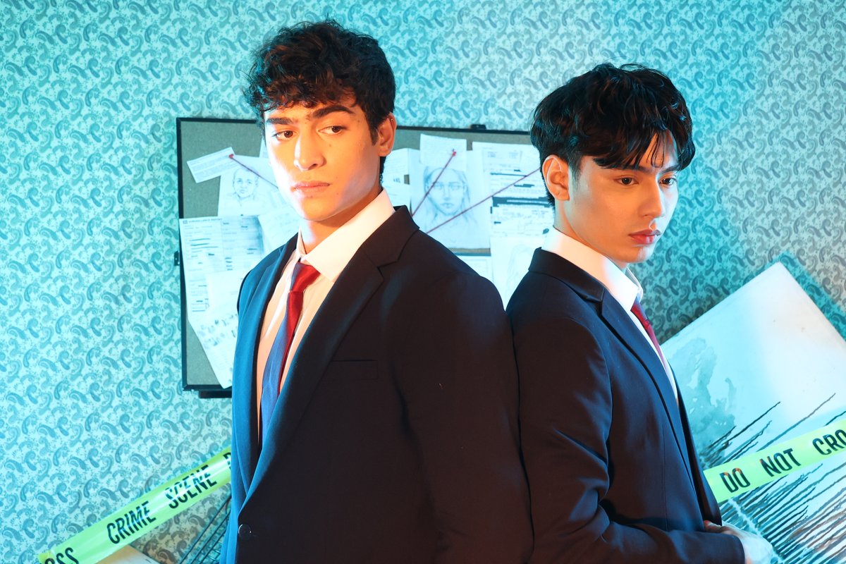VivaOnePH's tweet photo. The Mendez brothers.
AkoSiIbarraโs HIT WATTPAD WEBNOVEL โPROJECT LOKIโ Episode 4 streaming 12MN on #VivaOne and #CignalPlay! Directed by #XianLim.
#ProjectLoki #ProjectLokiCloseFriendsCloserEnemies #DylanMenor #MarcoGallo #BidaKaDito https://t.co/KYgcADC4V4