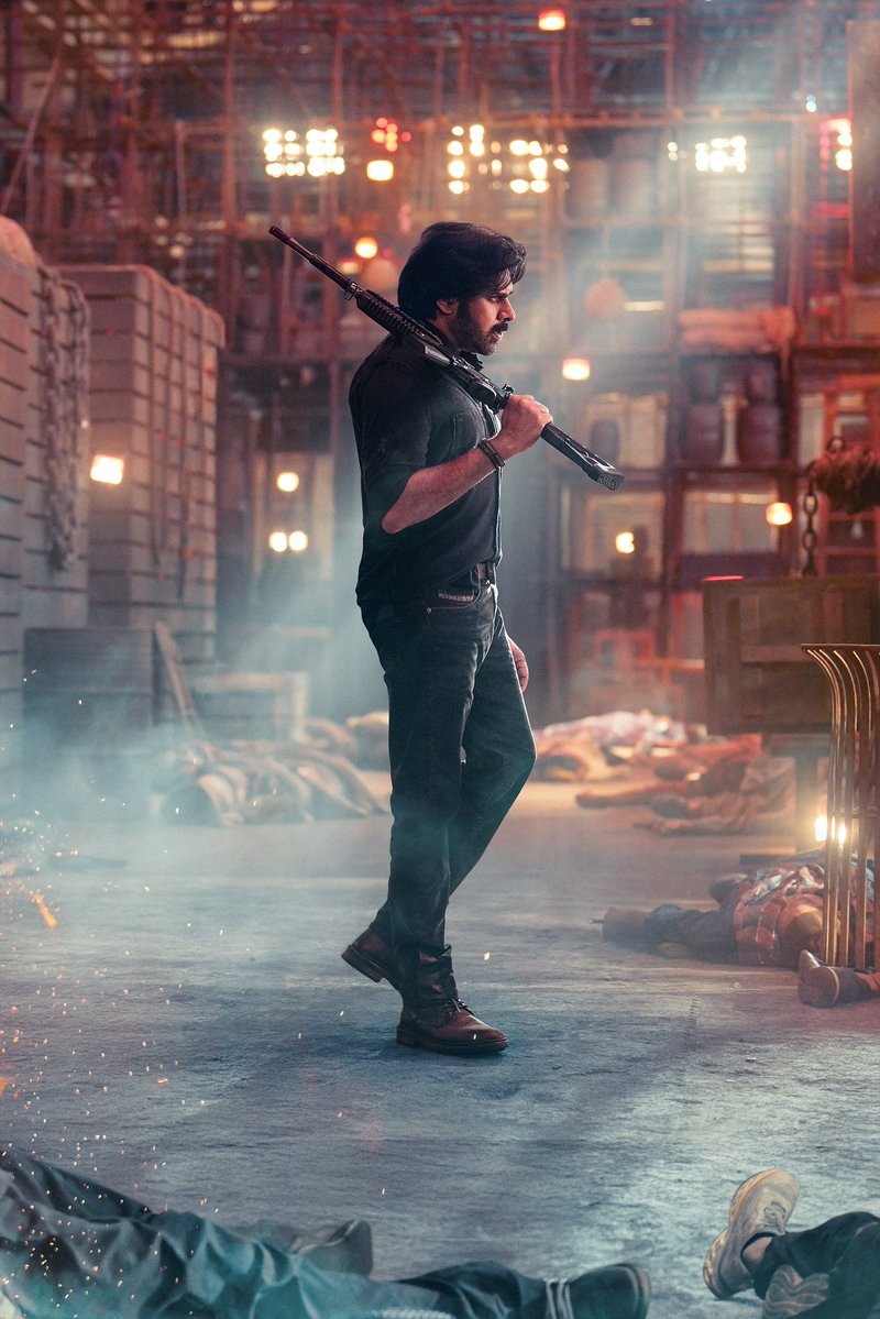 నా ఫాలోయర్స్ కోసం Power Star #PawanKalyan నటించిన #UstaadBhagatSingh స్పెషల్ #GiveAway అనౌన్స్‌మెంట్ 🎉

పోస్ట్‌ను లైక్ చేయండి, రీట్వీట్ చేయండి, కామెంట్ చేయండి.

రాండమ్‌గా సెలెక్ట్ చేసిన 5 మందికి BMS వౌచర్స్ ఇస్తాం! 🔥