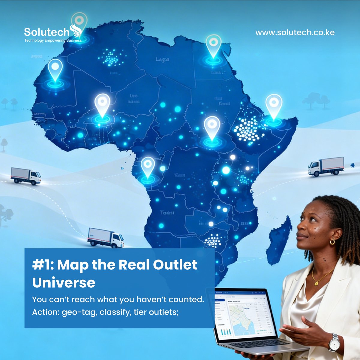 Solutech Limited tweet media