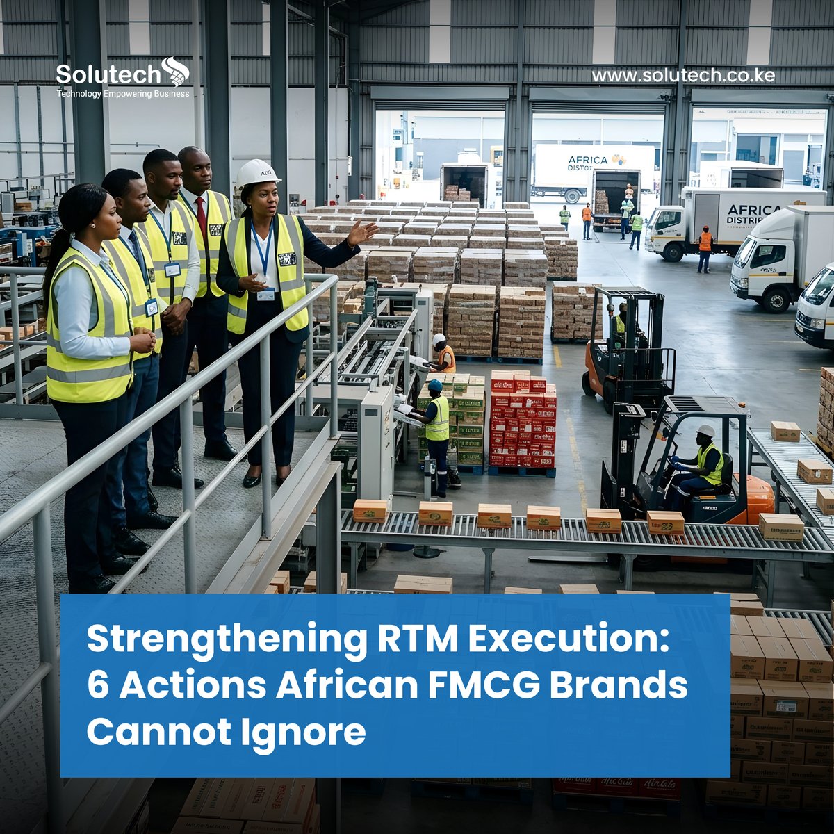 Solutech Limited tweet media