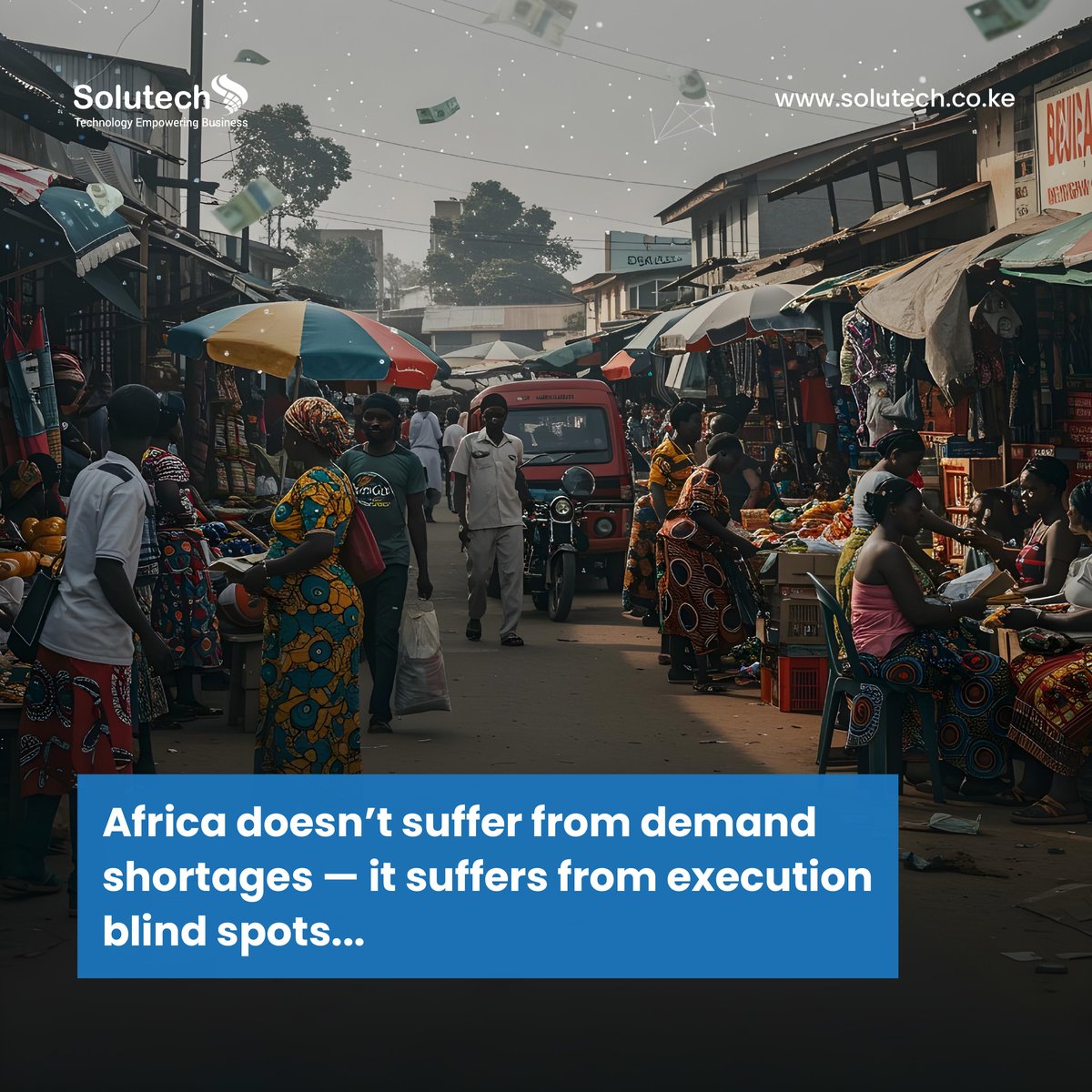 Solutech Limited tweet media