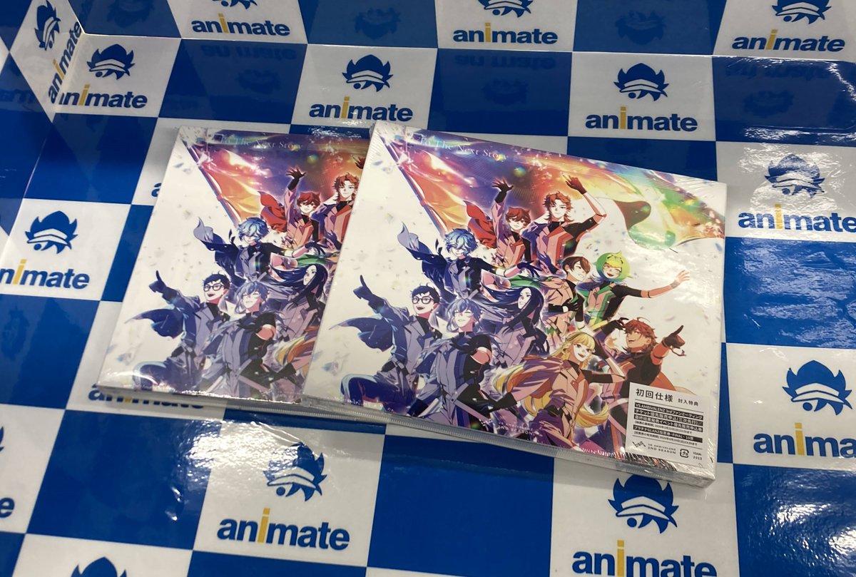 CD入荷情報】 3/13発売 「VS AMBIVALENZ 2nd Season FINAL ALBUM『To