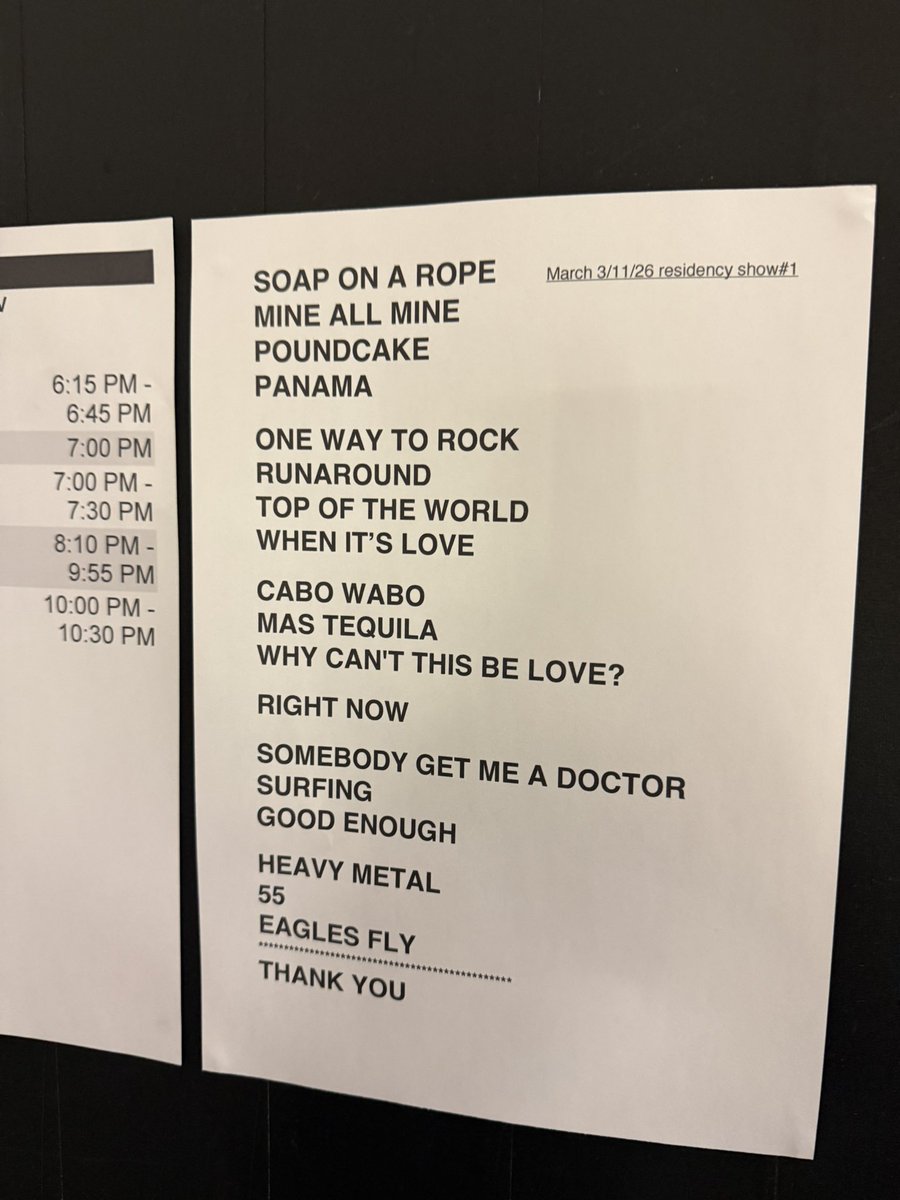 Eddie Trunk tweet media