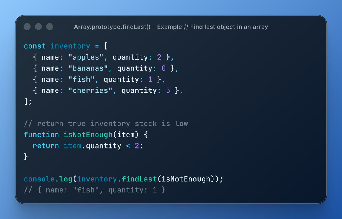 MDN Web Docs tweet media