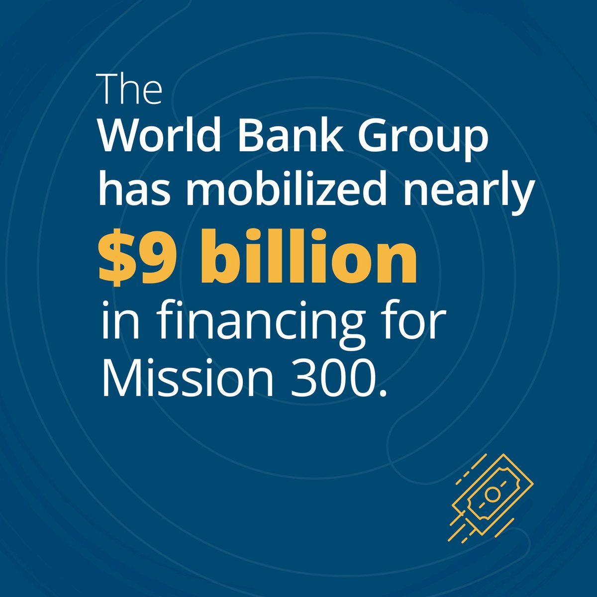 World Bank Africa tweet media