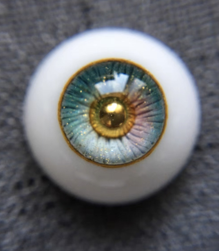 入荷情報】 DOLK SELECTより、14mm/16mm/18mmサイズ対応ドール用アイ