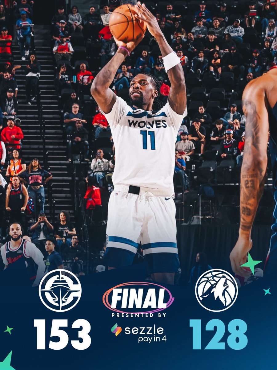 Minnesota Timberwolves tweet media