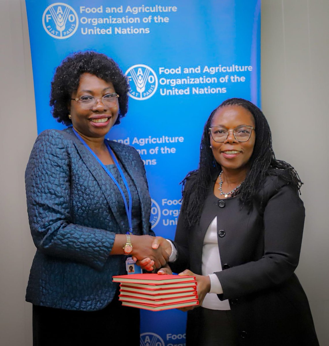 FAO in Kenya tweet media